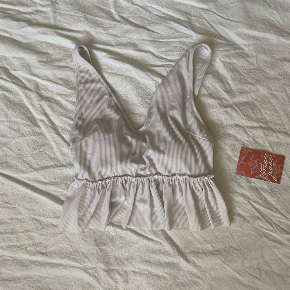 Kortni Jeane Swim Top